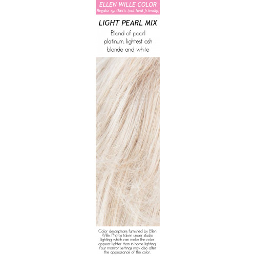  
Color Choices: Light Pearl Mix